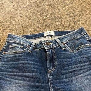 Paige women’s jeans
